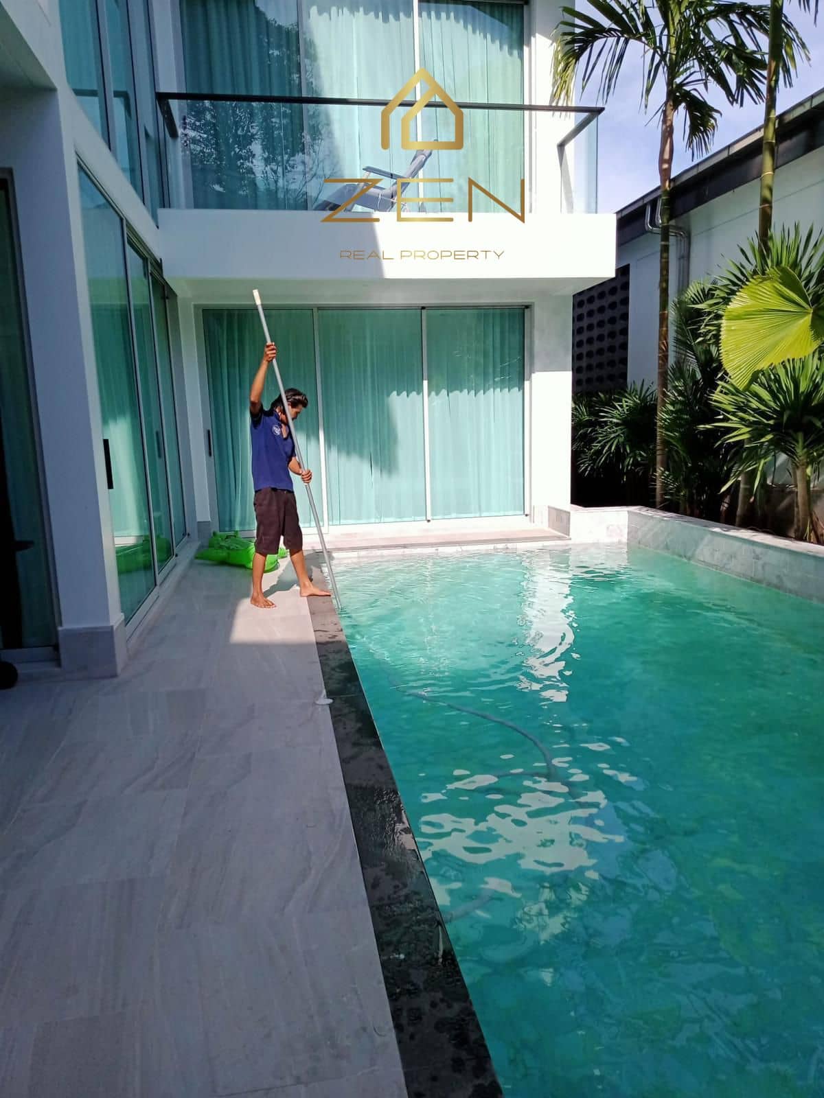 Elegance Villa Near Bang Tao Beach for Rent, Bang Tao, Phuket