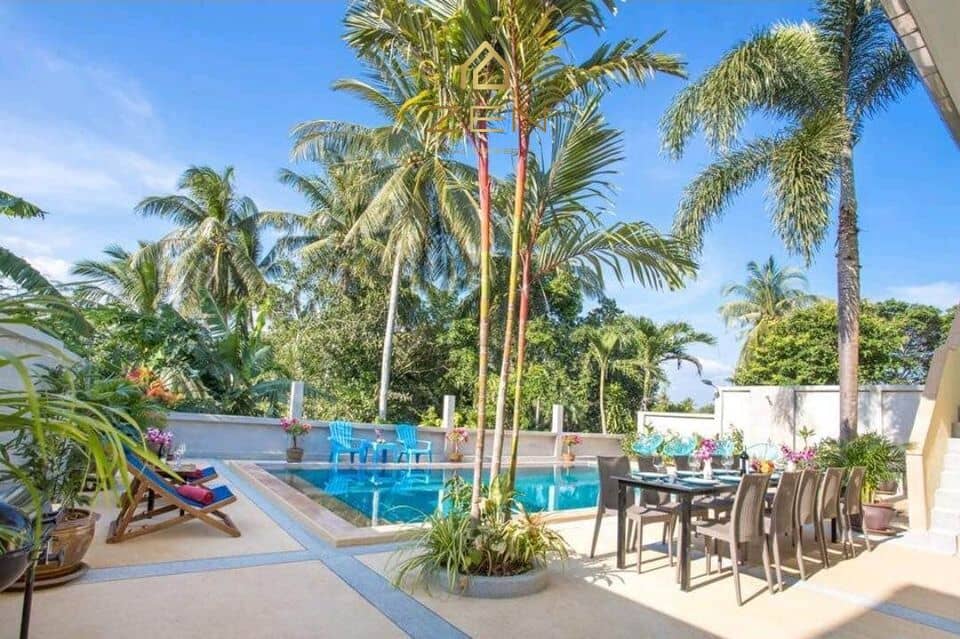 Luxury 5-Bedroom Pool Villa in Rawai for Rent, Rawai, Phuket