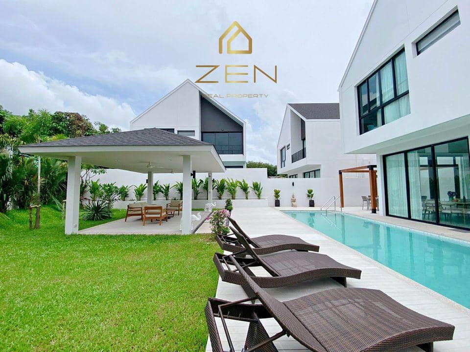 Extravagance – 4 Bedrooms in Prasak-Cherngtalay for Rent, Bang Tao, Phuket