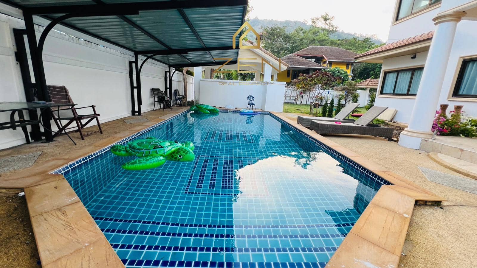 4 Bedrooms for Rent in Chalong, Chalong, Phuket