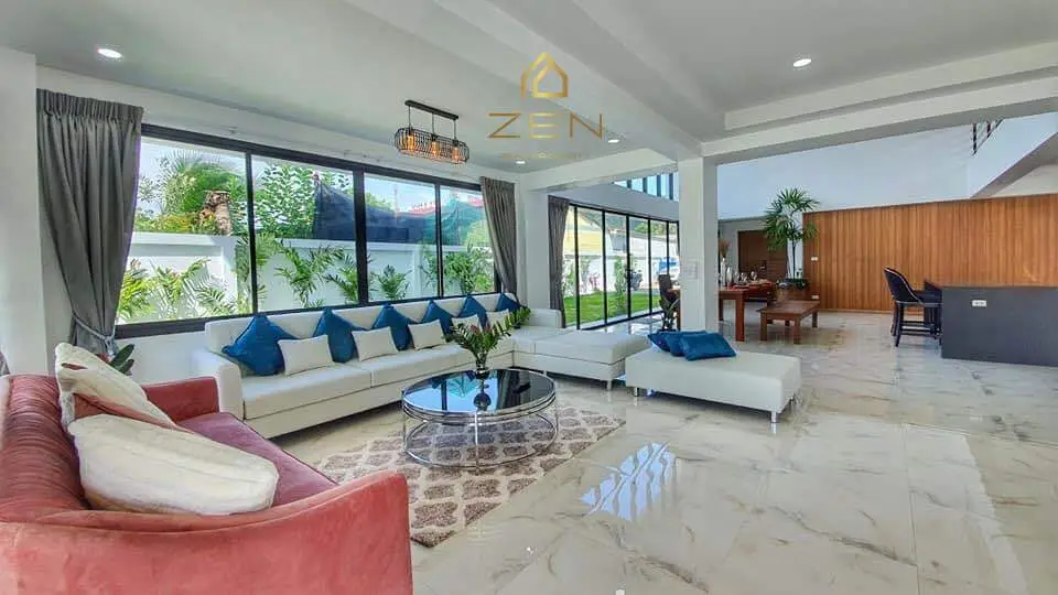 Luxury 4-Bedroom Villa in Rawai for Rent, Rawai, Phuket