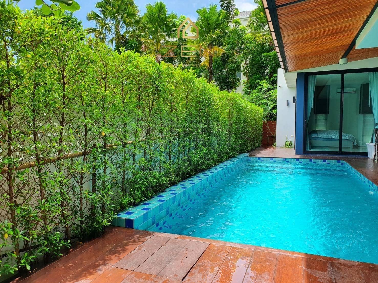 Modern Villa with 3 Bedrooms in Koh Kaew for Rent, Ko Kaeo, Phuket