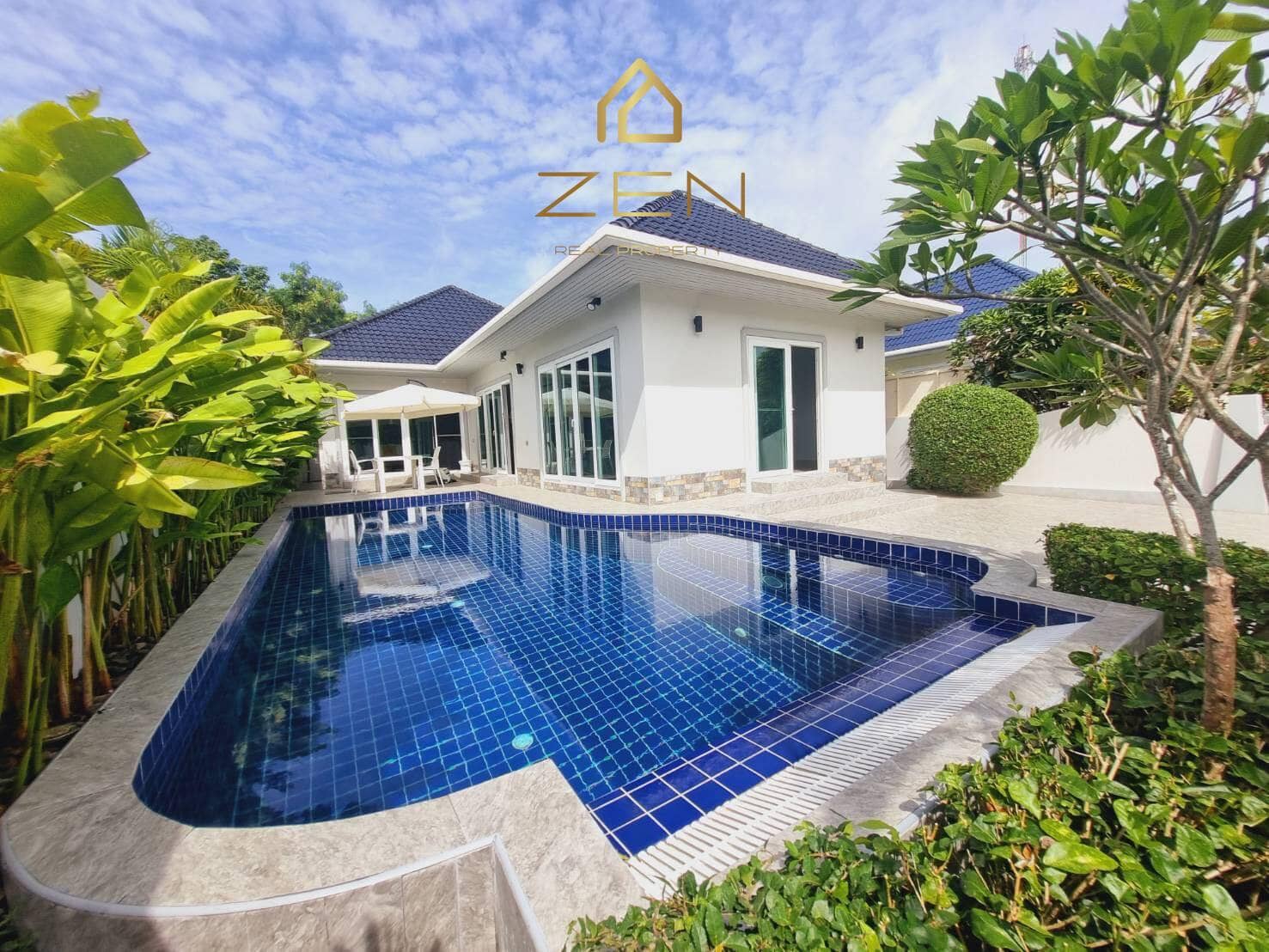 Newly Renovated 3 Bedrooms Private Pool Villa in Rawai for Rent, Rawai, Phuket