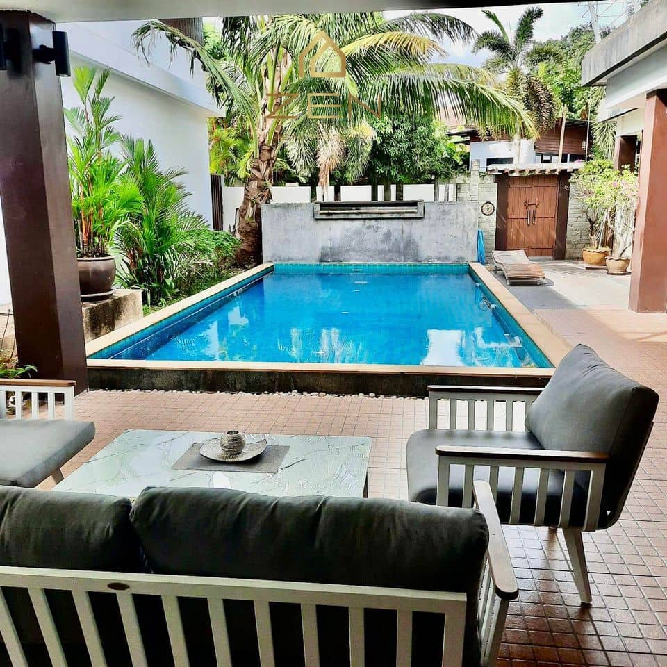 Private 3 Bedroom Villa in Cherngtalay for Rent, Bang Tao, Phuket