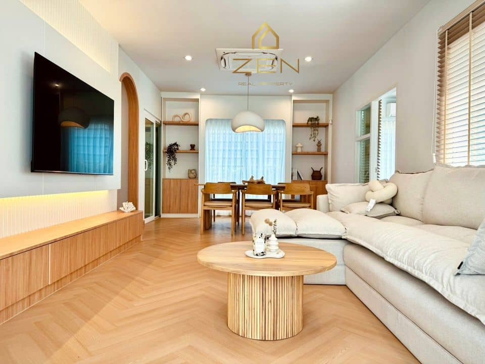 Cozy Villa with 3 Bedrooms in Thalang for Rent, Thalang, Phuket