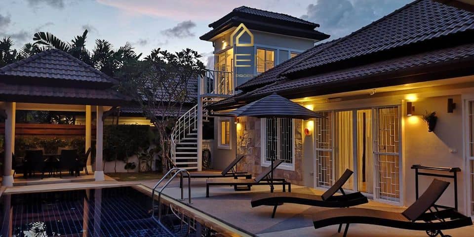 Private 4 Bedroom Villa in Rawai for Rent, Rawai, Phuket