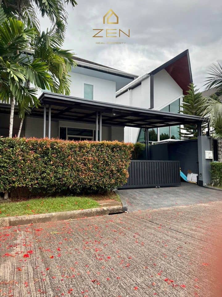 Homey House with 3 Bedrooms in Chalong for Rent, Chalong, Phuket