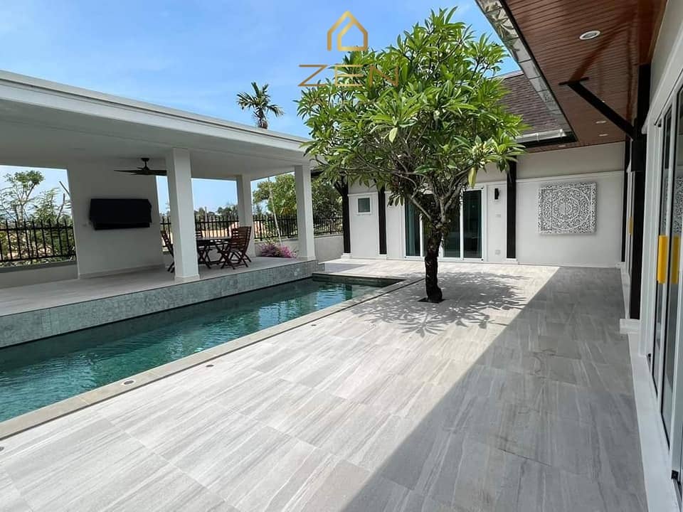 Modern Villa with 3 Bedrooms in Bangtao For Rent, Bang Tao, Phuket