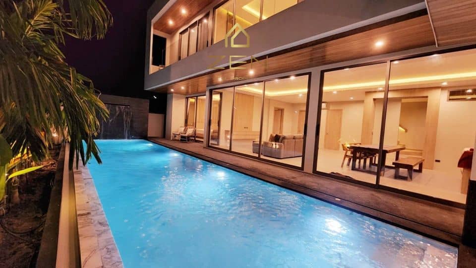 Private 4 Bedroom Villa in Chalong for Sale, Chalong, Phuket