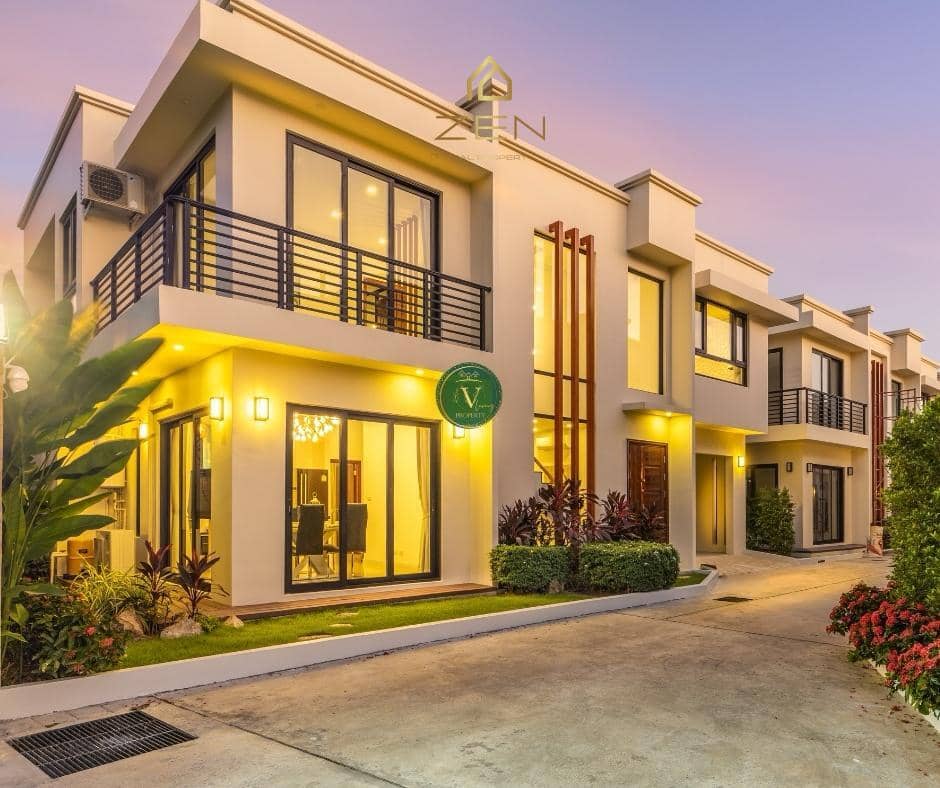 3-Bedroom Pool Villa in Bang Tao for Rent, Bang Tao, Phuket