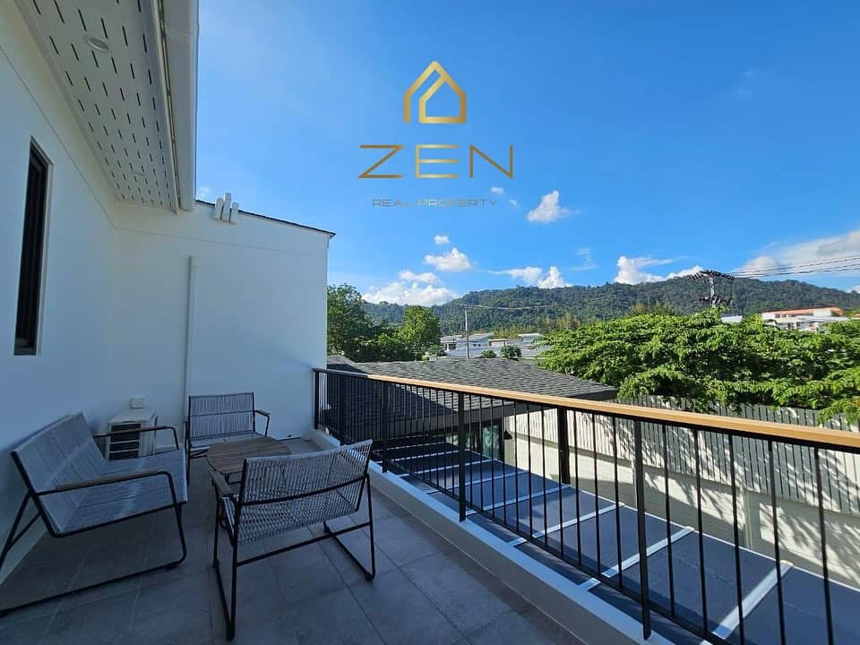 Private 4 bedroom House in Phuket Town for Rent, Phuket Town, Phuket