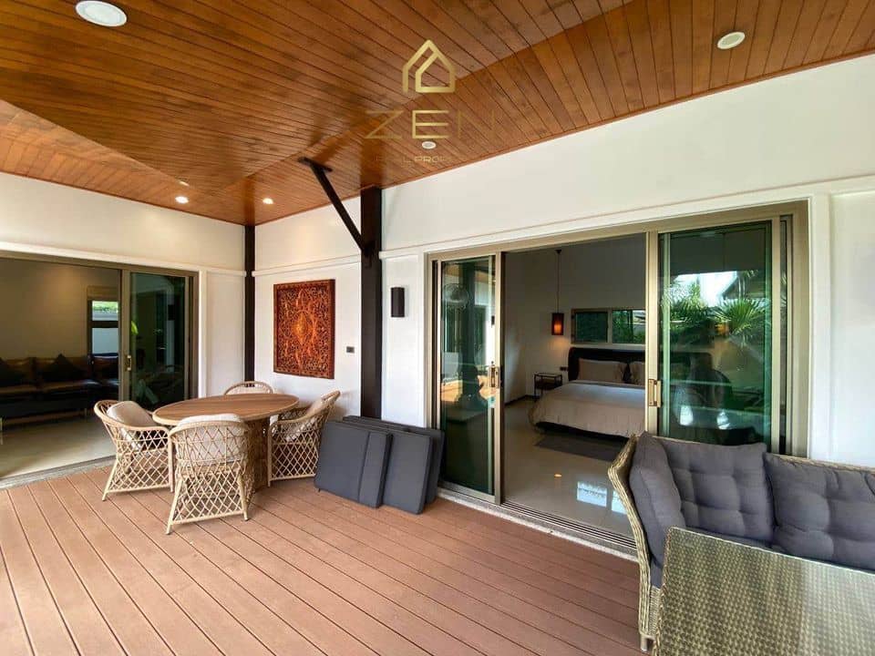 Classy 3-Bedroom Villa in Rawai for Rent, Rawai, Phuket