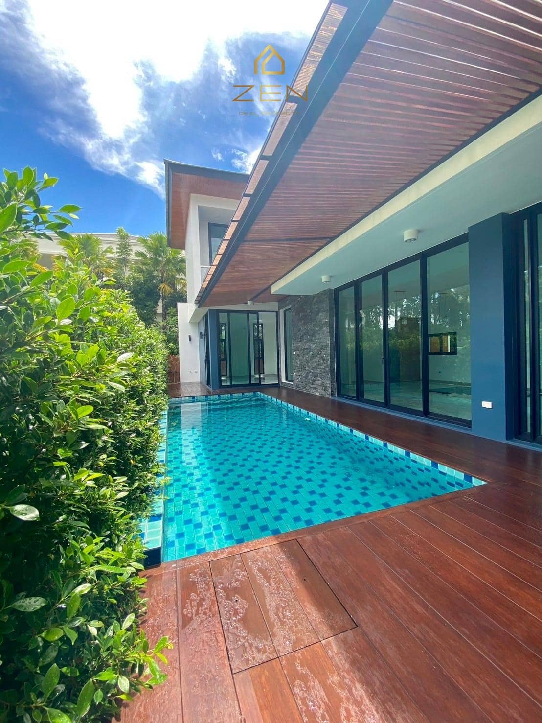 Modern Villa with 3 Bedrooms in Koh Kaew for Rent, Ko Kaeo, Phuket