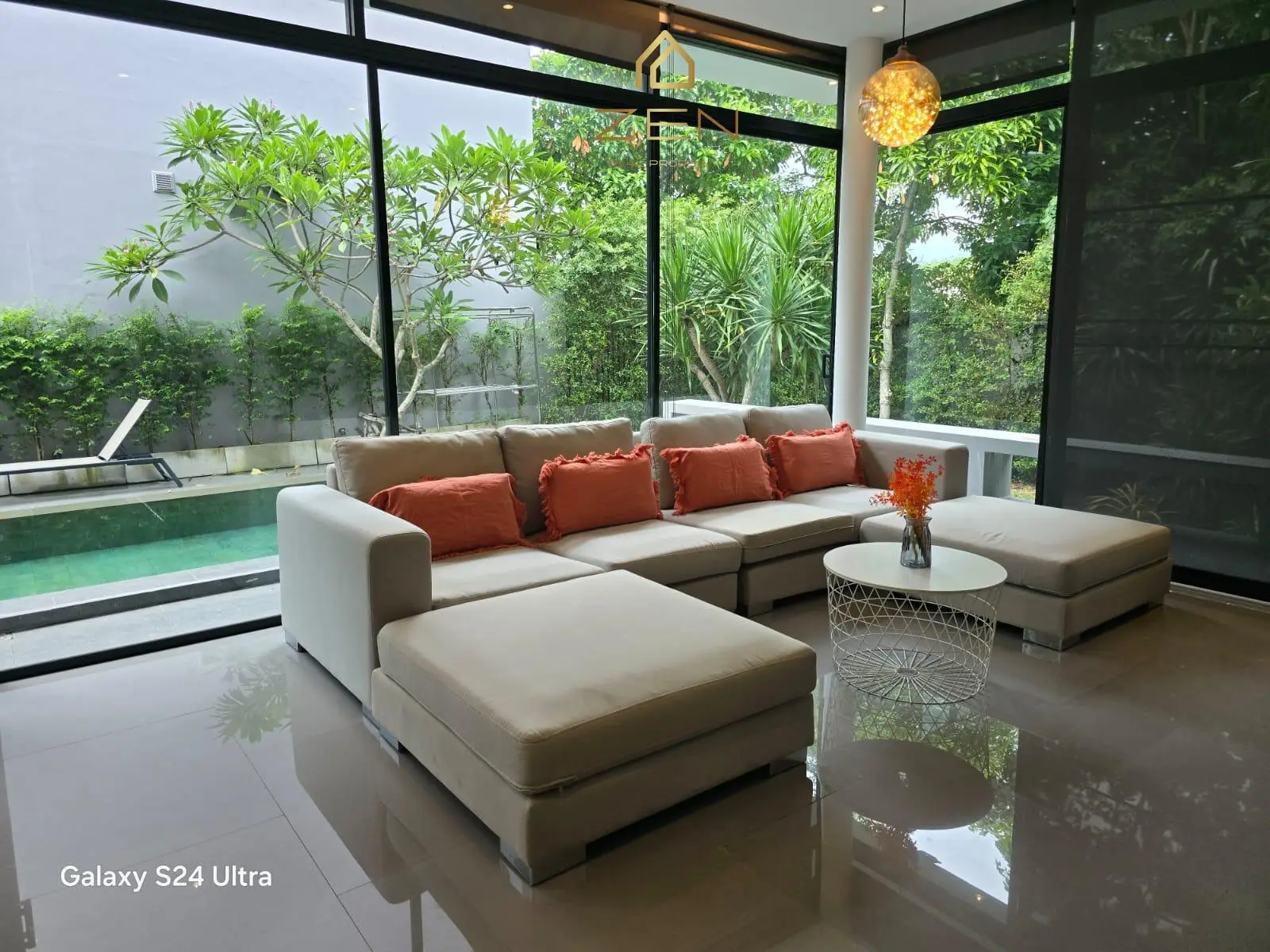 Modern Villa with 3 Bedrooms in Bangtao For Rent, Bang Tao, Phuket