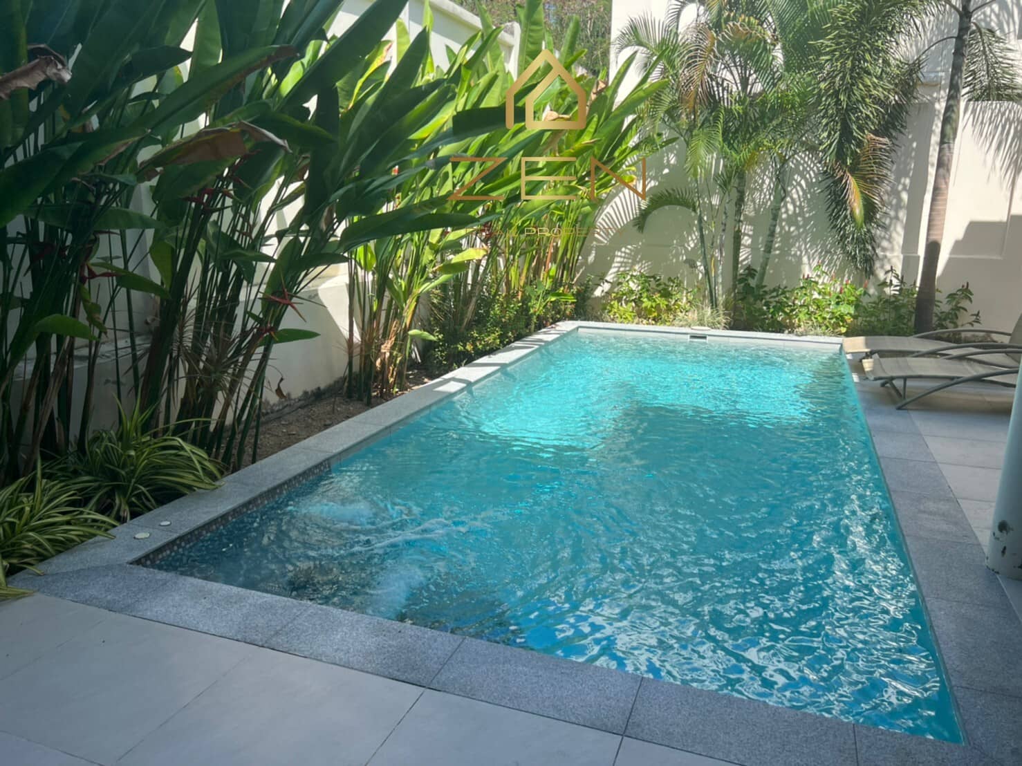 Private 3 Bedroom Modern Villa in Rawai for Rent, Rawai, Phuket