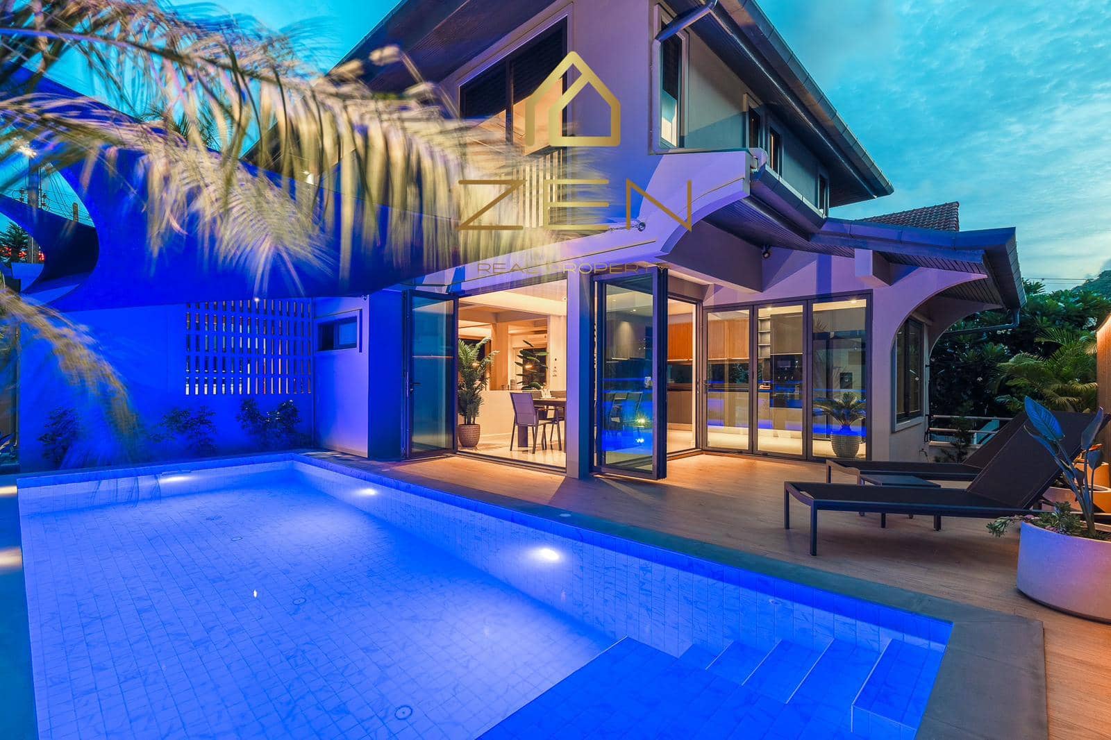 Private 3 Bedroom Villa in Rawai for Rent, Rawai, Phuket