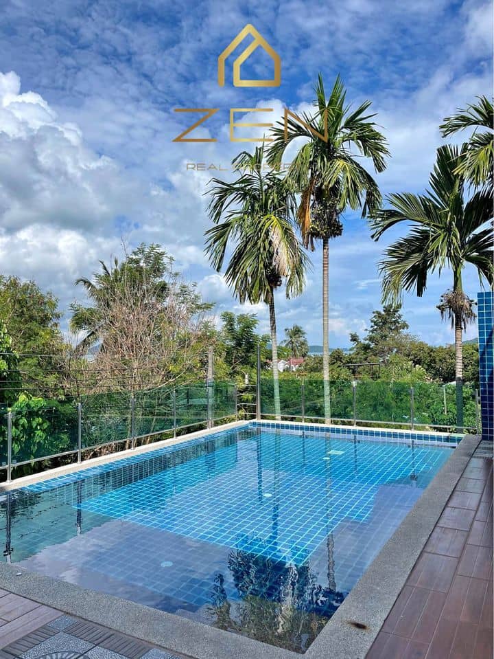 Luxury Villa 5 Bedrooms In Rawai For Rent, Rawai, Phuket