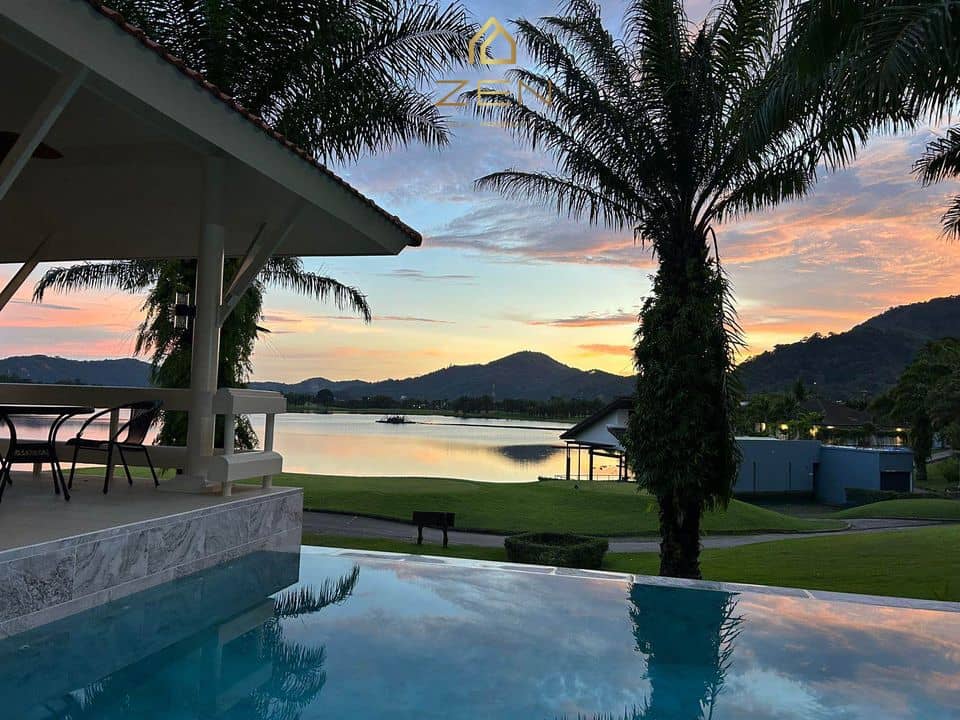 Modern Villa with 3 Bedrooms in Kathu For Rent, Kathu, Phuket