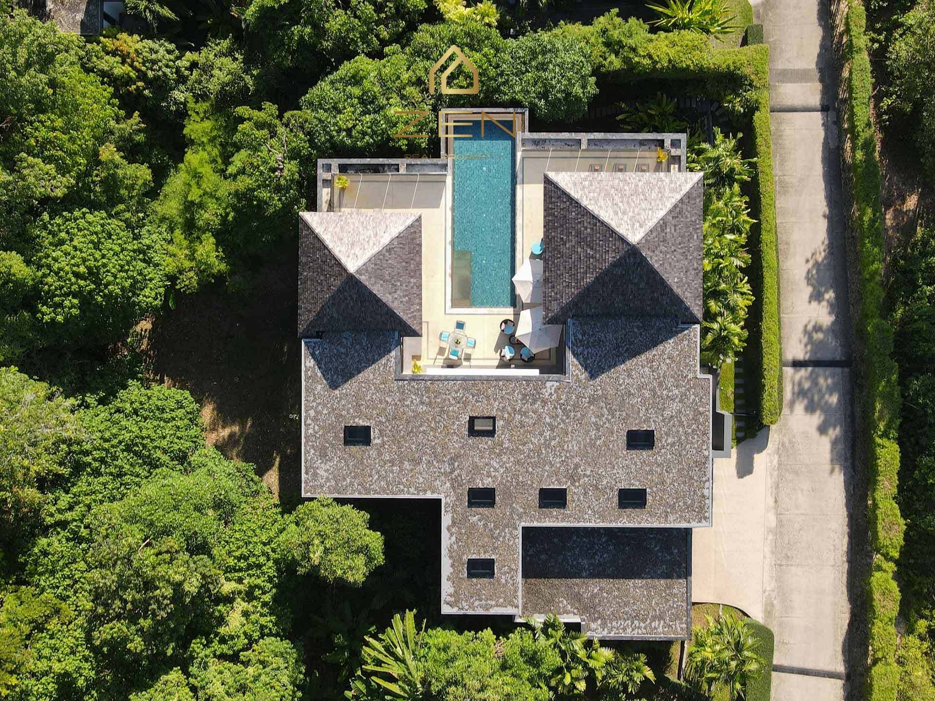 Private 5 Bedroom Villa in Bangtao for Sale, Bang Tao, Phuket