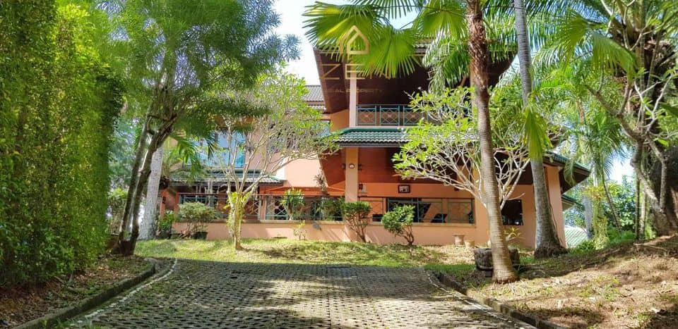 Private 4 Bedroom Villa in Chalong for Rent, Chalong, Phuket