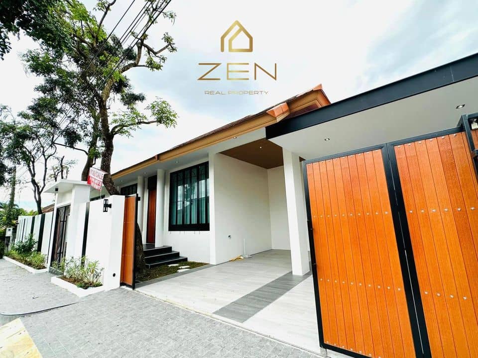 Modern 3-Bedroom Villa in Thalang for Sale, Bang Tao, Phuket