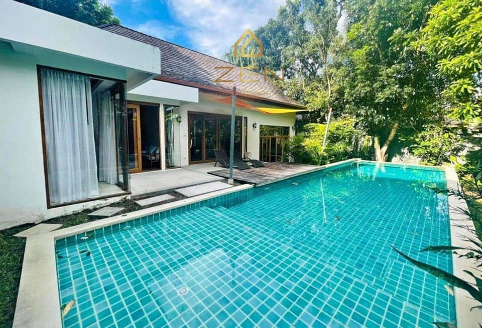 Private 3 Bedroom Villa in Chalong for Rent, Chalong, Phuket