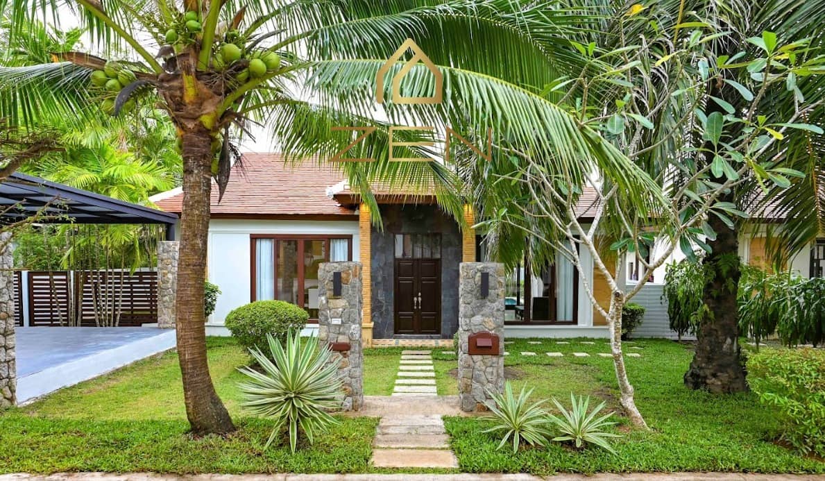 Classy Villa with 2 Bedrooms in Prasak-ChernThalay for Rent, Bang Tao, Phuket