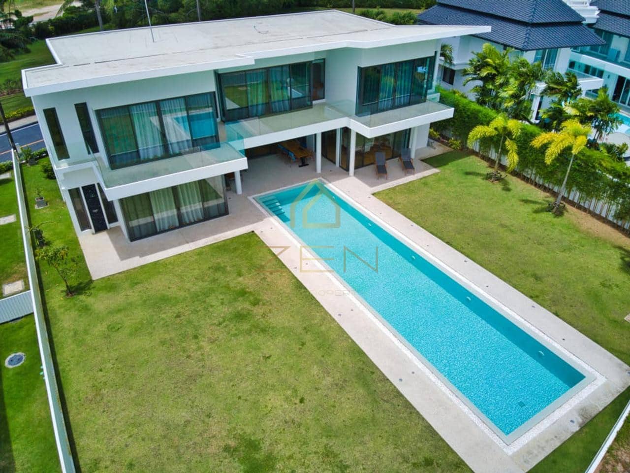 Laguna Home Luxury 4-Bedroom Villa in Bang Tao for Rent, Bang Tao, Phuket