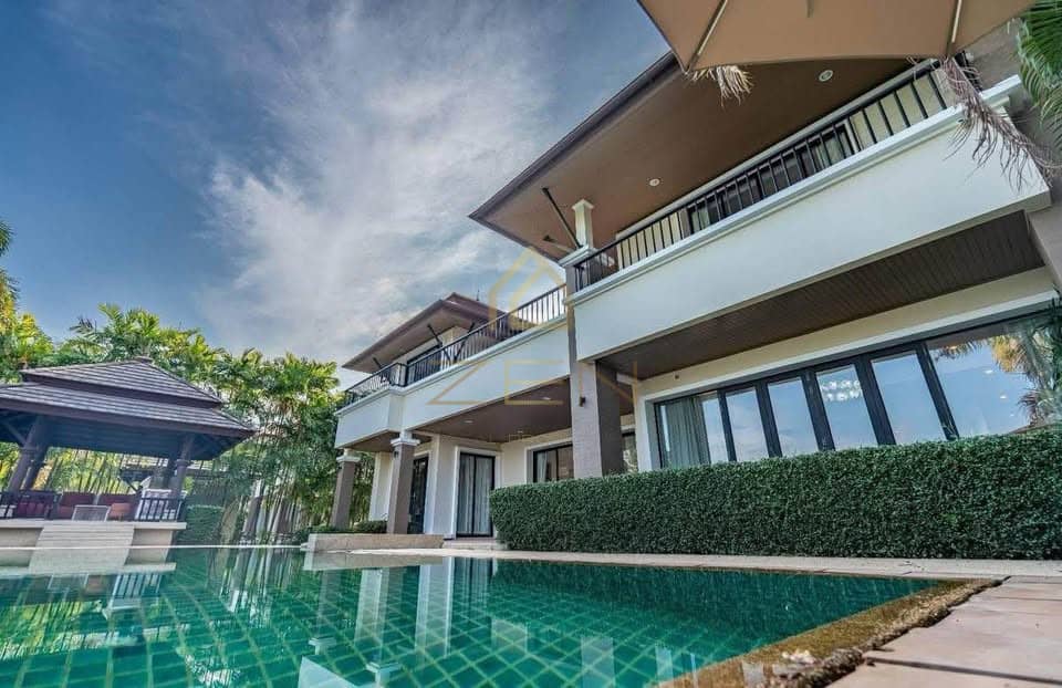 Laguna Luxury Villa 4 bedrooms for Rent, Bang Tao, Phuket