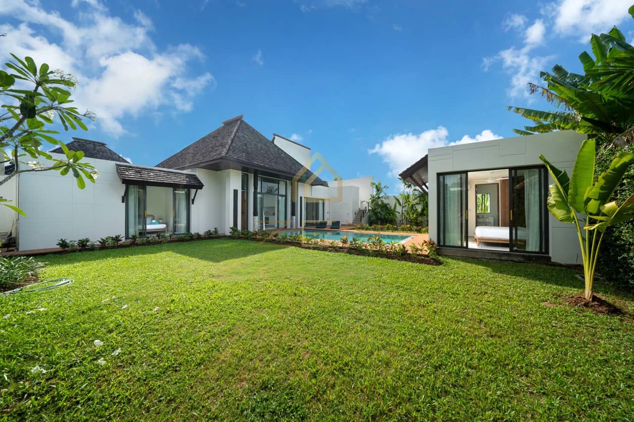 Stunning 3-Bedroom Villa in Mono Villas Bangtao for Rent, Bang Tao, Phuket