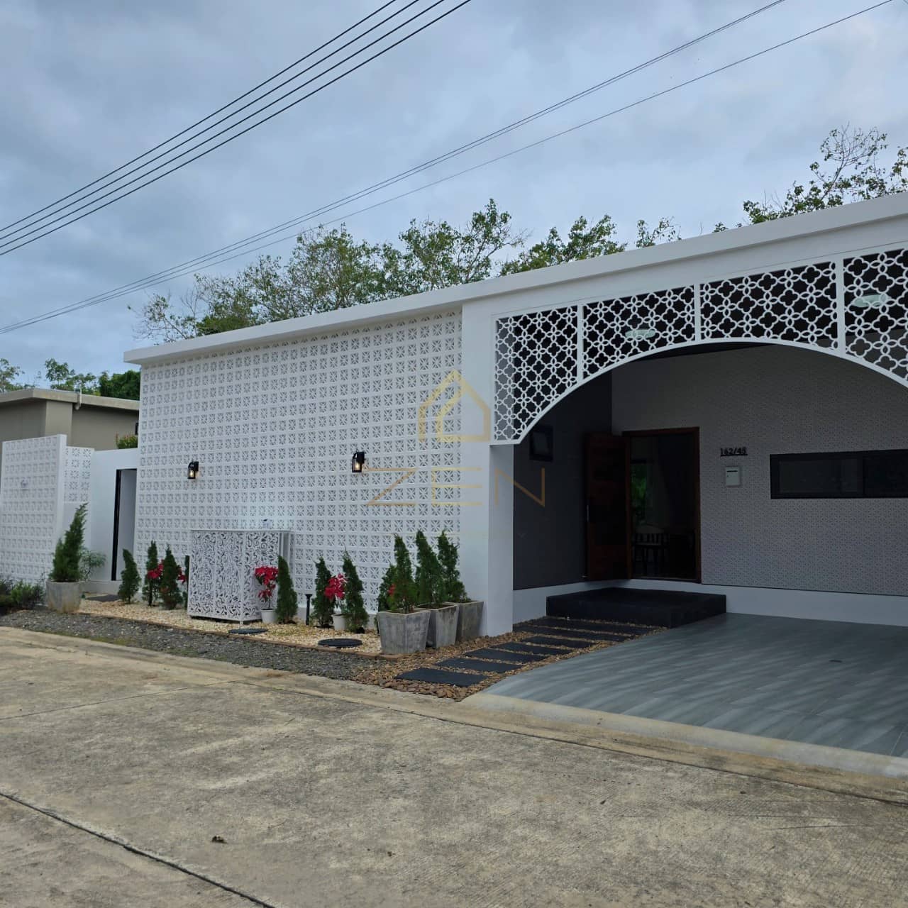 Charming 2-Bedroom Villa in Chalong for Rent, Chalong, Phuket