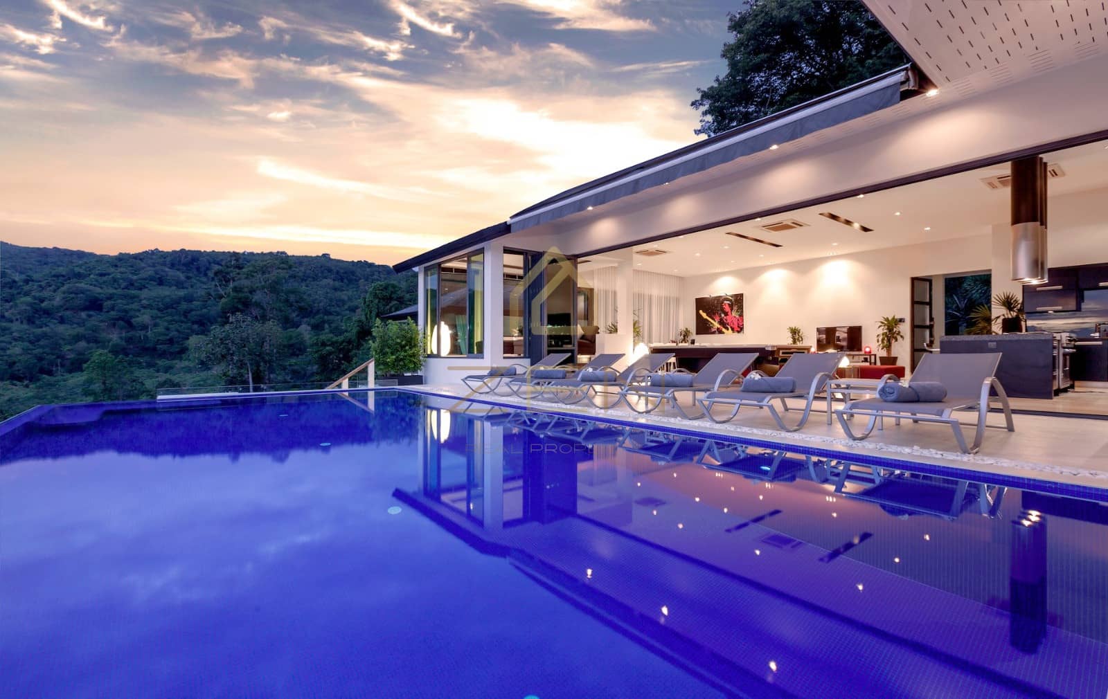 Private 6 Bedroom Sea View Villa in Kalim for Sale, Patong, Phuket
