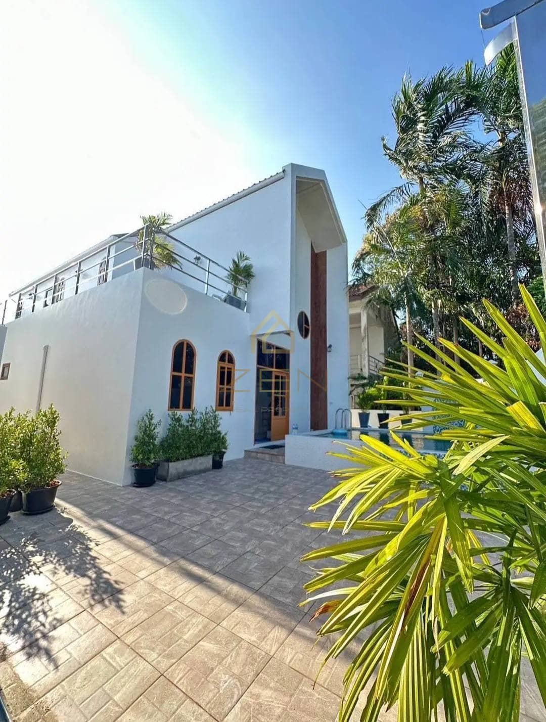 Private 3-Bedroom Pool Villa in Chalong for rent, Chalong, Phuket