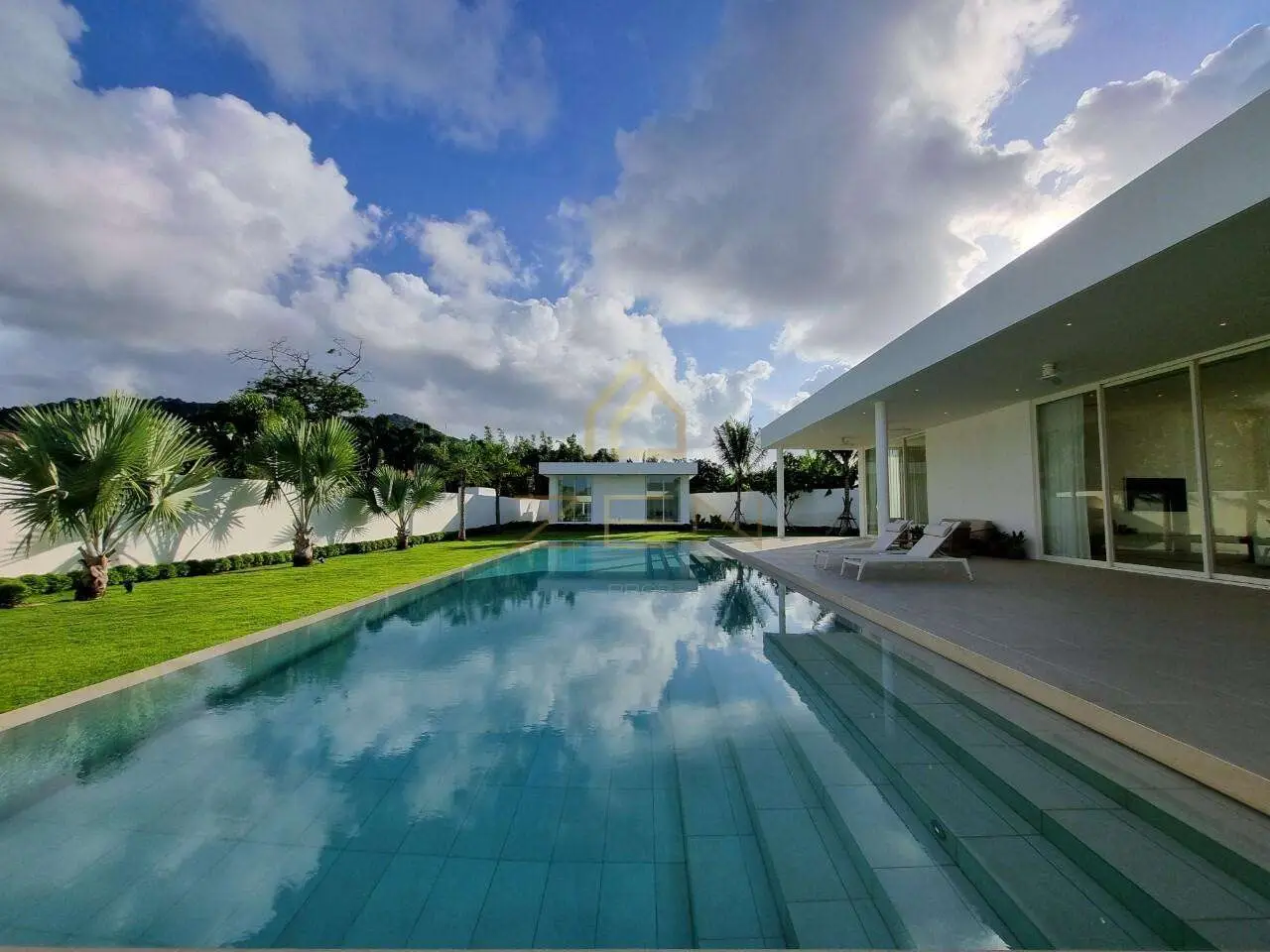 Luxurious 4 Bedroom Villa in Bangtao for Rent, Bang Tao, Phuket