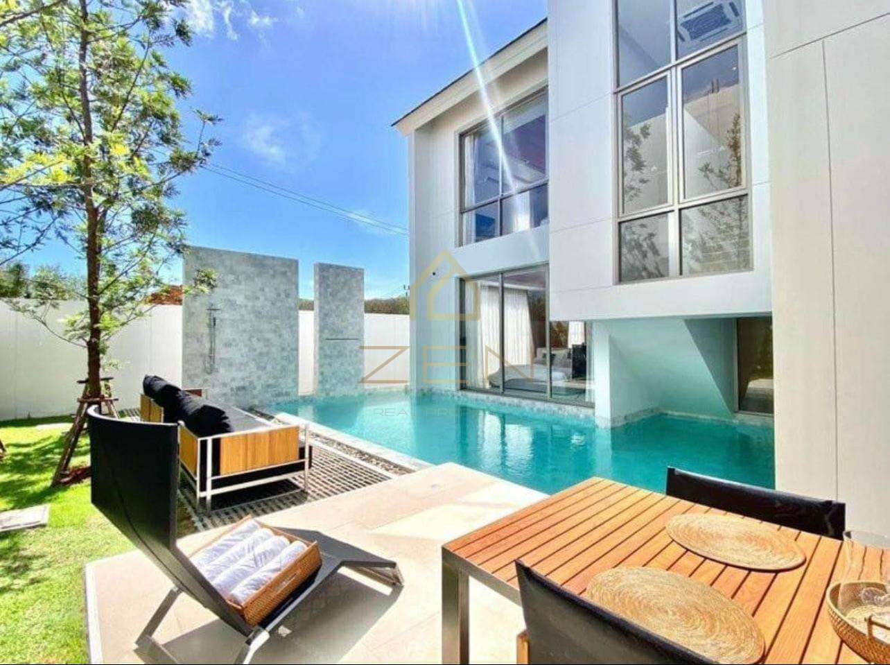 Luxury 3 Bedroom Villa in Bangtao for Rent, Bang Tao, Phuket