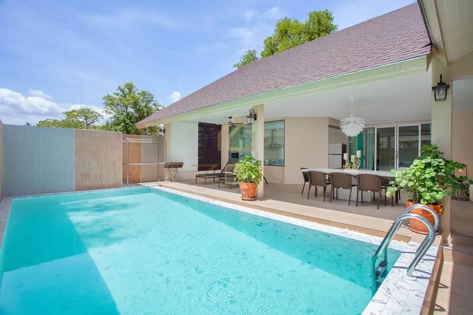 Luxurious 4 Bedroom Villa in Rawai for Rent, Rawai, Phuket