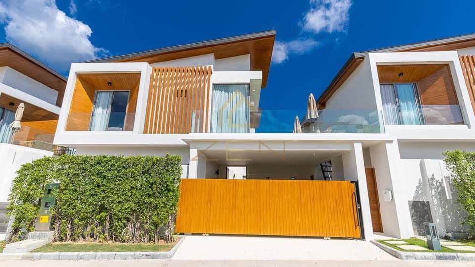 Modern 3-Bedroom Pool Villa for Rent in Bangtao, Phuket, Bang Tao, Phuket
