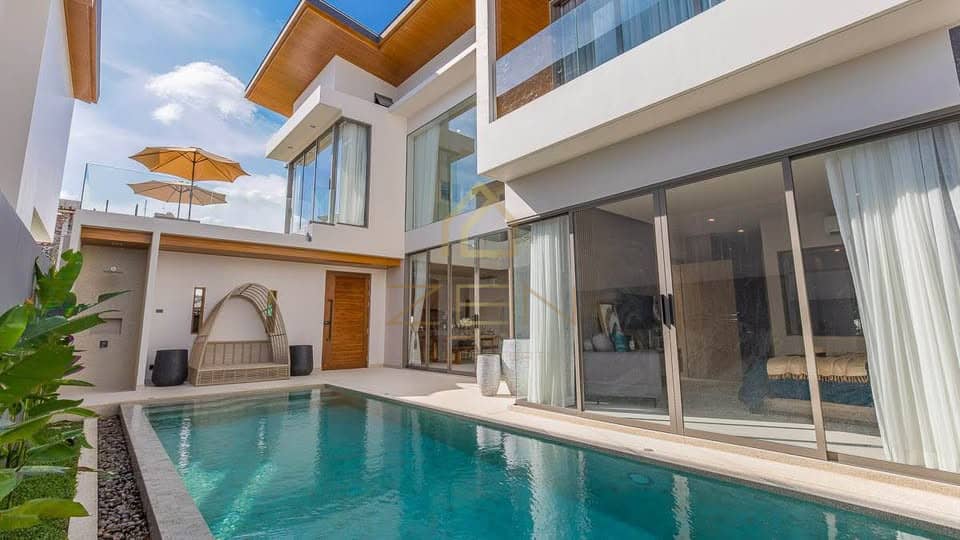 Private Pool 3 Bedroom Villa in Bang Tao for Rent, Bang Tao, Phuket