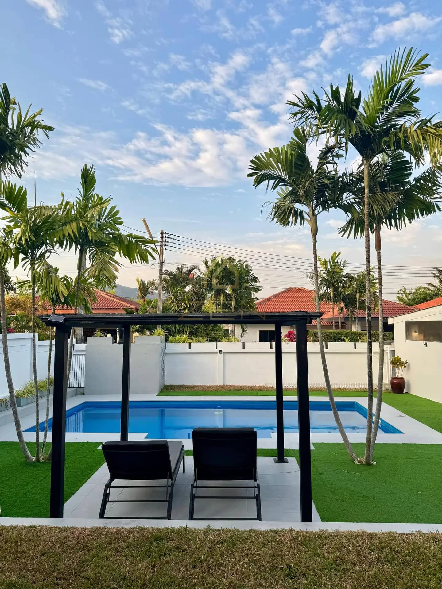 Modern 3-Bedroom Pool Villa in Rawai, Rawai, Phuket