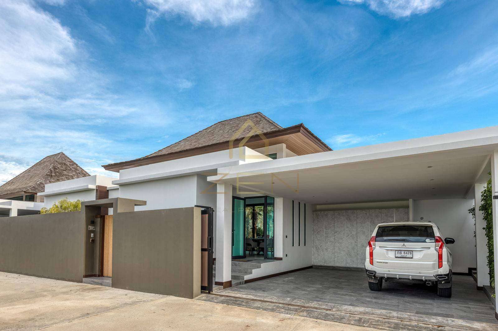 Private 4 Bedroom Pool Villa in Bang Tao for Rent, Bang Tao, Phuket