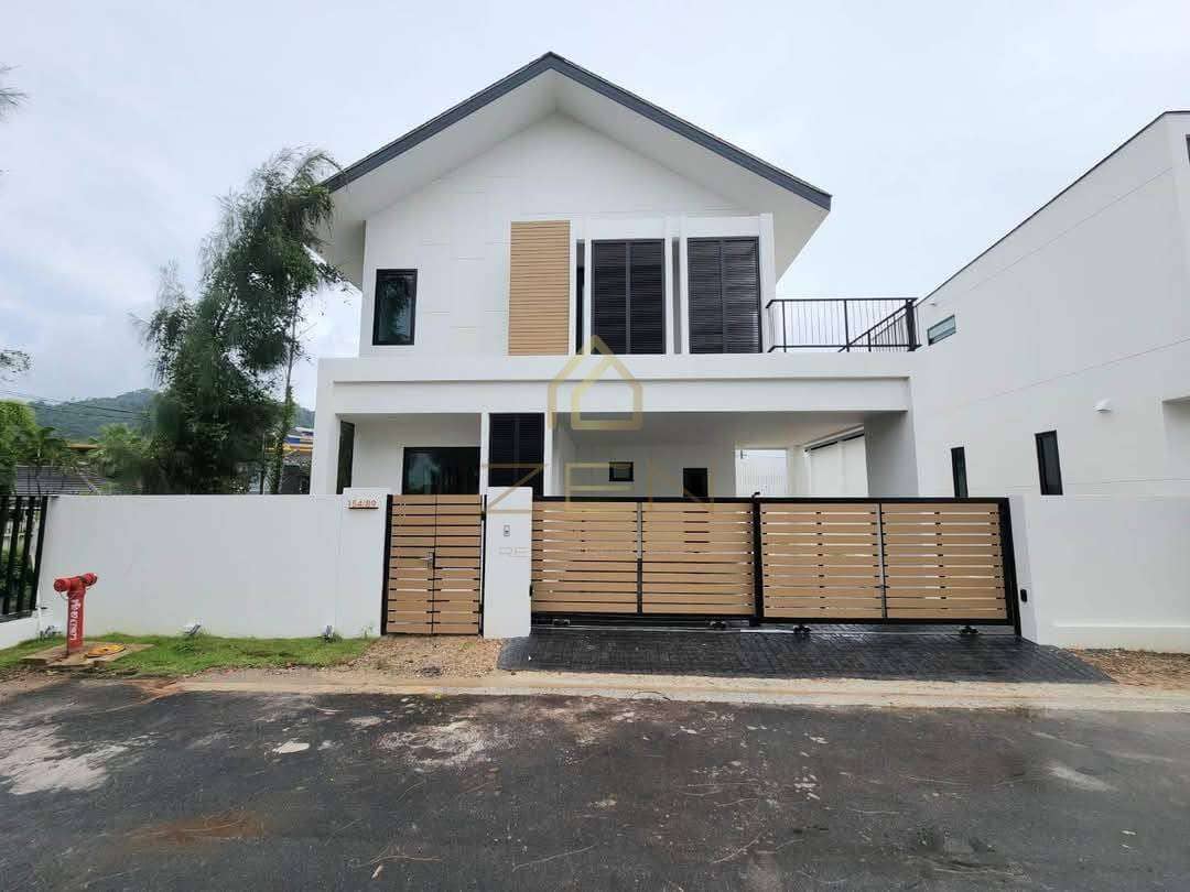 Luxury 3 Bedroom Villa in Ko Kaeo for Rent, Ko Kaeo, Phuket