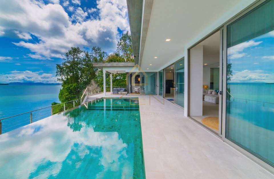 Stunning 4 Bedroom Pool Villa in Chalong for Rent, Chalong, Phuket