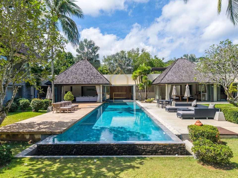 Stunning 4 Bedroom Pool Villa in Bang Tao for Rent, Bang Tao, Phuket