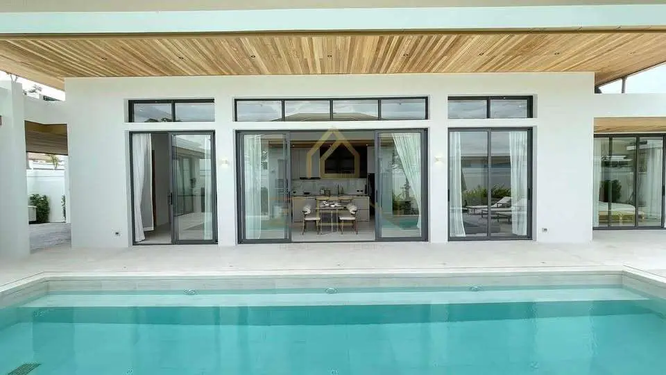 Luxury 3 Bedroom Villa in Thalang for Rent, Thalang, Phuket