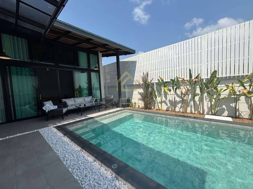 Luxury 3 Bedroom Villa in Kohkaew for Rent, Ko Kaeo, Phuket