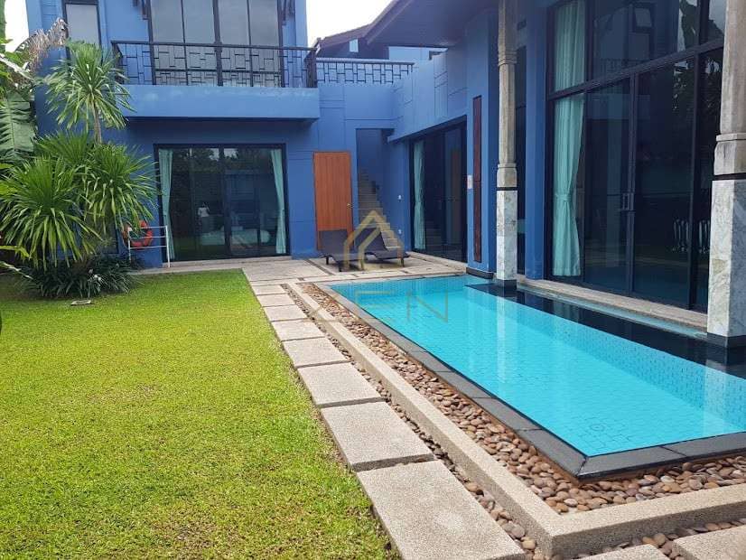 Cozy 3 Bedroom Villa in Bang Tao for Rent, Bang Tao, Phuket