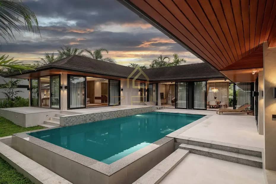 Luxury 3 Bedroom Villa in Bang Tao for Rent, Bang Tao, Phuket