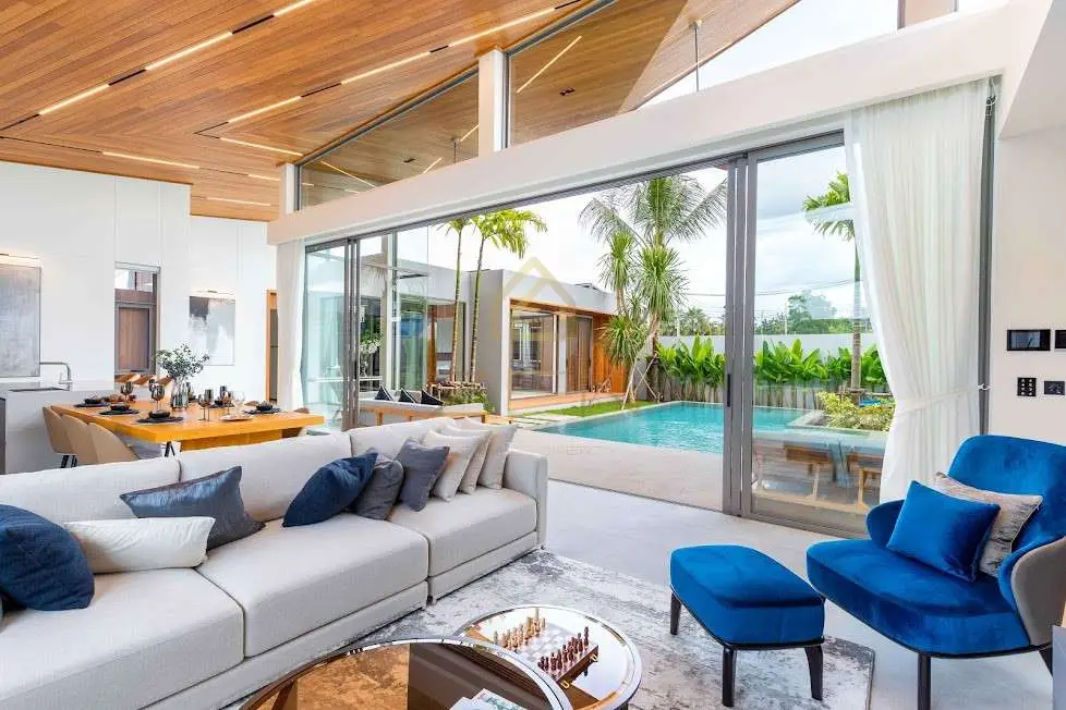 Luxury 3 Bedroom Villa in Bang Tao for Rent, Bang Tao, Phuket