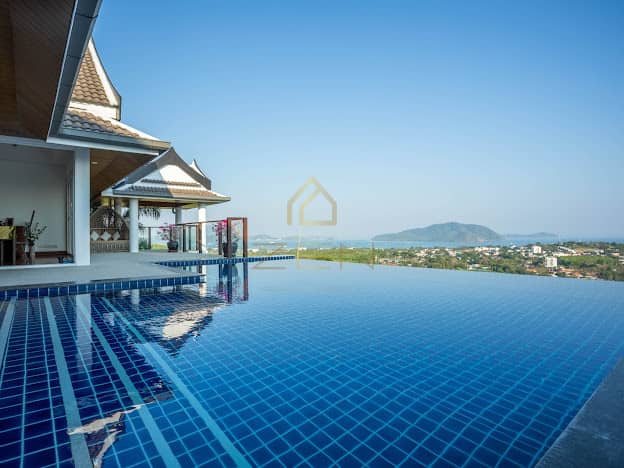 Luxury 6 Bedroom Villa in Rawai for Rent, Rawai, Phuket