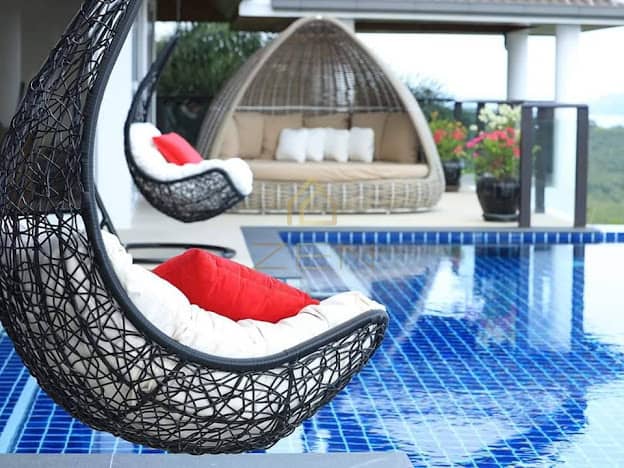 Luxury 6 Bedroom Villa in Rawai for Rent, Rawai, Phuket